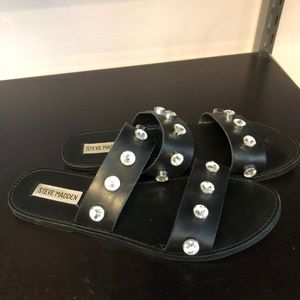 Steve Madden Jessy Flat Sandal